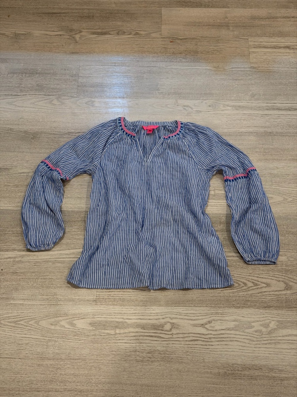 Lilly Pulitzer Taelynn Striped Top